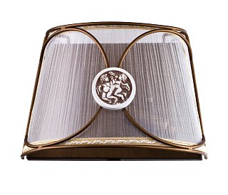 Настенный светильник (бра) Letizia E14x1