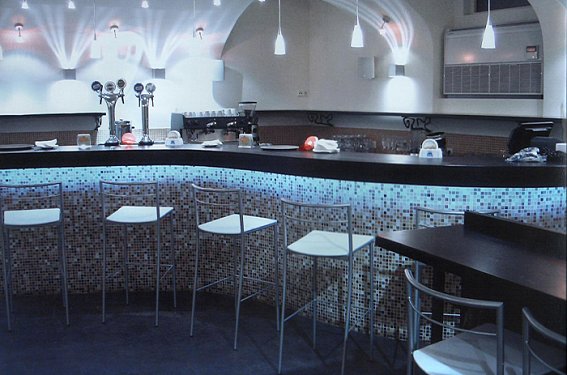 Светодиодное освещение и подсветка в разных уголках дома