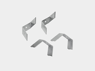 Комплект креплений для профиля DesignLed, LE4932-FIX