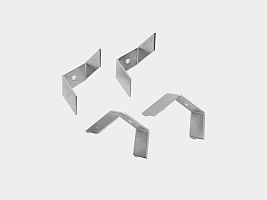 Комплект креплений для профиля DesignLed, LE4932-FIX