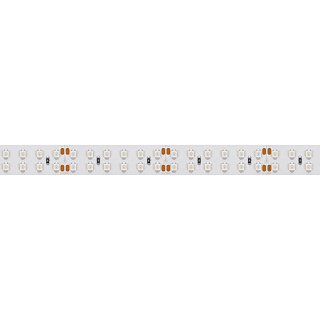 Светодиодная лента RT 2-5000 24V Yellow 2x2 (3528, 1200 LED, LUX) (Arlight, 19.2 Вт/м, IP20)