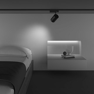 Трековый светильник Vuoro Trinity 3000K 26Вт 36°