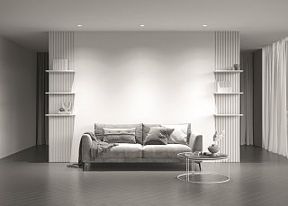 Встраиваемый светильник Yin 3000K 1x12Вт 60° Dim Triac