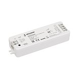 INTELLIGENT ARLIGHT Контроллер SMART-SPI-301-72-RGBW-SUF (5-48V, 8A, 2.4G) (IARL, IP20 Пластик, 5 лет)