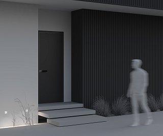 Подсветка для лестниц Via Urbana 4000К 3Вт IP 54