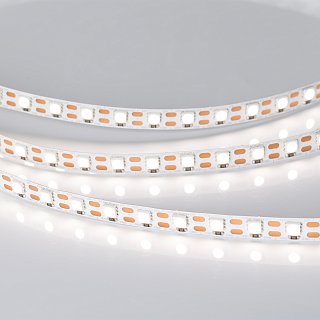 Светодиодная лента RT 2-5000 12V Cx1 Day4000 2x (5060, 360 LED, LUX) (Arlight, 15.6 Вт/м, IP20)