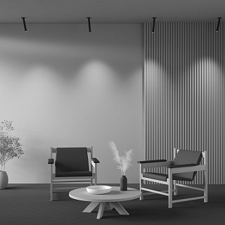 Встраиваемый светильник Focus T 3000K 7Вт 36°