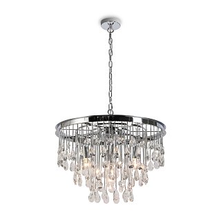 Подвесной светильник Linn E14x5