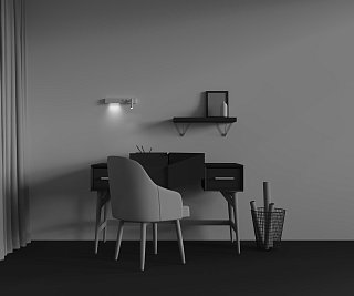 Настенный светильник (бра) Comodo 3000К 8Вт IP 20