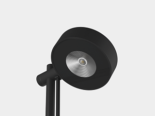 Светильник ландшафтный FA, темно-серый, FA-733315EA-7.5-WW