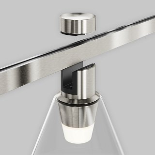 Трековый светильник Bianca Flarity 4000K 2Вт 120°