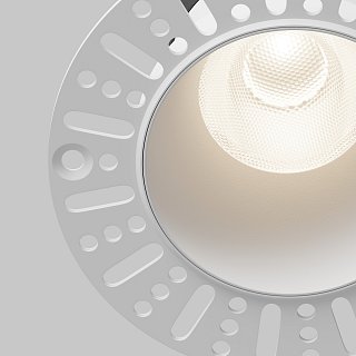 Встраиваемый светильник Dip Hight+ 4000K 15Вт 50°