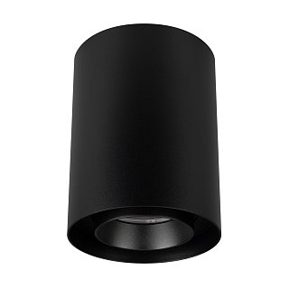 Светильник SP-FOCUS-R110-18W Warm3000 (BK, 24 deg, 230V) (Arlight, IP54 Металл, 5 лет)