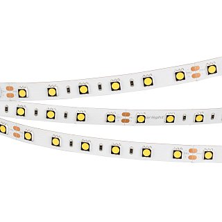 Светодиодная лента RT-B60-10mm 24V Day5000 CRI98 (14.4 W/m, IP20, 5060, 5m) (Arlight, Открытый)