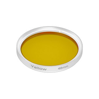 Светофильтр LGD-DIAFILM-COLORFUL-R46 (WH-YL) (Arlight, Металл)