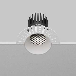 Встраиваемый светильник Dip Hight 4000K 15Вт 50°