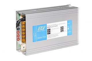 Блок питания импульсный ELF, 5В, 50A, 250Вт