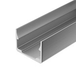 Профиль WPH-FLEX-1414-1000 ANOD (Arlight, Алюминий)