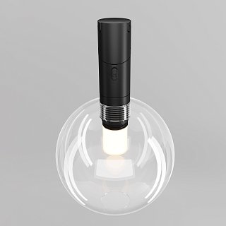 Трековый светильник Bubble 3000К 3Вт 100°