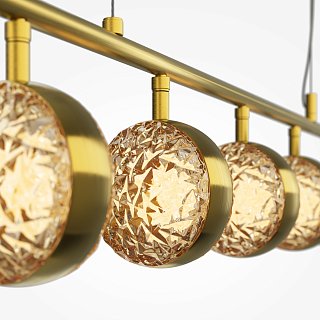 Подвесной светильник Mind 3000К 48Вт