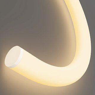 Гибкий неон Nemo D25 48В 12,5Вт/м 3000К IP65 20м