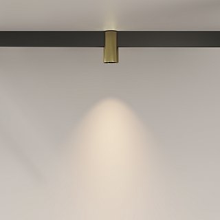 Трековый светильник Alfa Exility 3000K 7Вт 50°