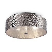 Потолочный светильник Ripple E14х3 40Вт