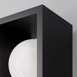 Настенный светильник (бра) Outdoor O483WL-L10GF3K