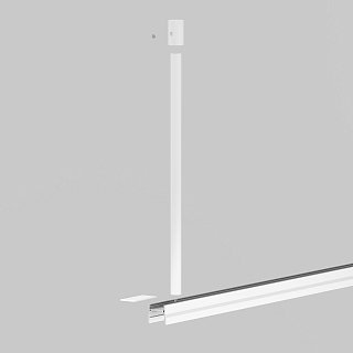 Жесткий подвес для уличной трековой системы Elasity IP