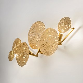 Настенный светильник (бра) Lovetann E14х4