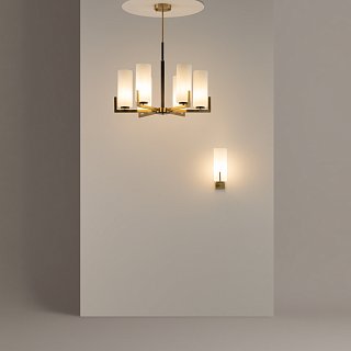 Люстра Fortano E27х6