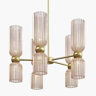 Подвесной светильник Antic E14х10