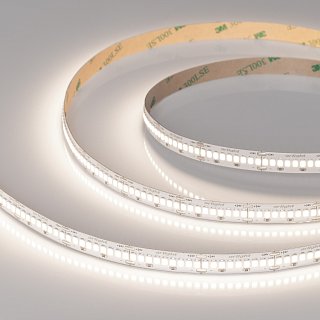 Светодиодная лента ULTRA-A288-10mm 24V Day4000 (17 W/m, IP20, 5m) (Arlight, высок.эфф.200 лм/Вт)