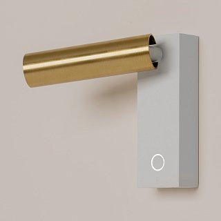 Настенный светильник (бра) Twist 3000K 3Вт IP 20