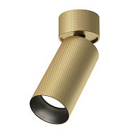 Потолочный светильник Artisan GU10 1x10Вт