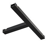 Т- образный коннектор питания Basity, черный