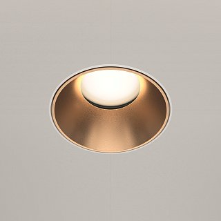 Встраиваемый светильник Share GU10 1x10Вт