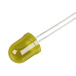 Светодиод ARL-10603UYD-300mcd (Arlight, 10мм (круглый))