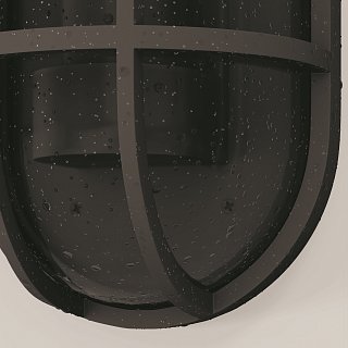 Настенный светильник (бра) Candle E27x1 15Вт IP 65