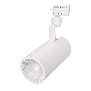 Светильник LGD-ZEUS-2TR-R100-30W Day5000 (WH, 20-60 deg) (Arlight, IP20 Металл, 3 года)