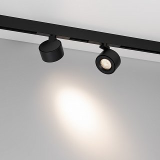 Светильник MAG-ORIENT-POINT-R80-12W Day4000 (BK, 18 deg, 48V) (Arlight, IP20 Металл, 5 лет)