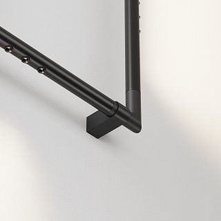 L-образный коннектор для системы Axity