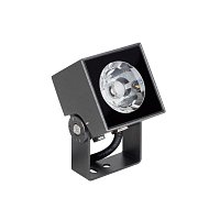 Светильник ALT-BLOCK-S65x65-5W Warm3000 (GR, 15 deg, 230V) (Arlight, IP66 Металл, 3 года)