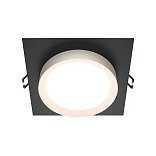 Встраиваемый светильник Hoop GX53 1x12Вт