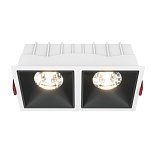 Встраиваемый светильник Alfa LED 3000K 2x15Вт 36° Dim Triac