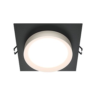 Встраиваемый светильник Hoop GX53 1x12Вт