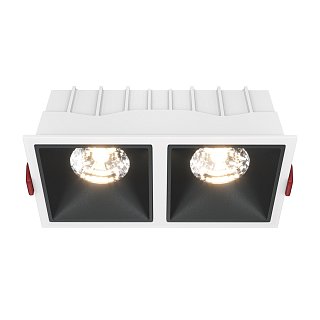 Встраиваемый светильник Alfa LED 3000K 2x15Вт 36° Dim Triac