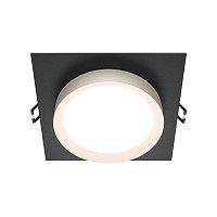 Встраиваемый светильник Hoop GX53 1x12Вт