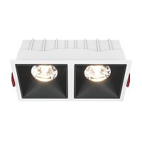 Встраиваемый светильник Alfa LED 3000K 2x15Вт 36° Dim Triac