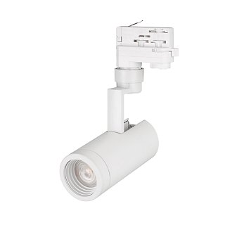 Светильник LGD-ZEUS-TRUECOLOR-4TR-R67-10W Day4000 CRI98 (WH, 20-60 deg, 230V) (Arlight, IP20 Металл, 5 лет)
